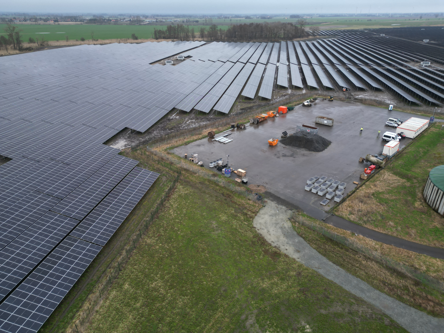 58 Megawatt project 10