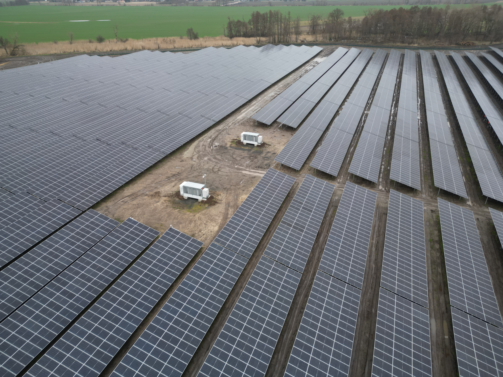 58 Megawatt project 11