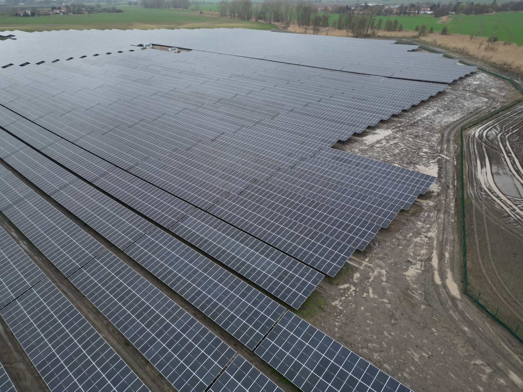 58 Megawatt project 14