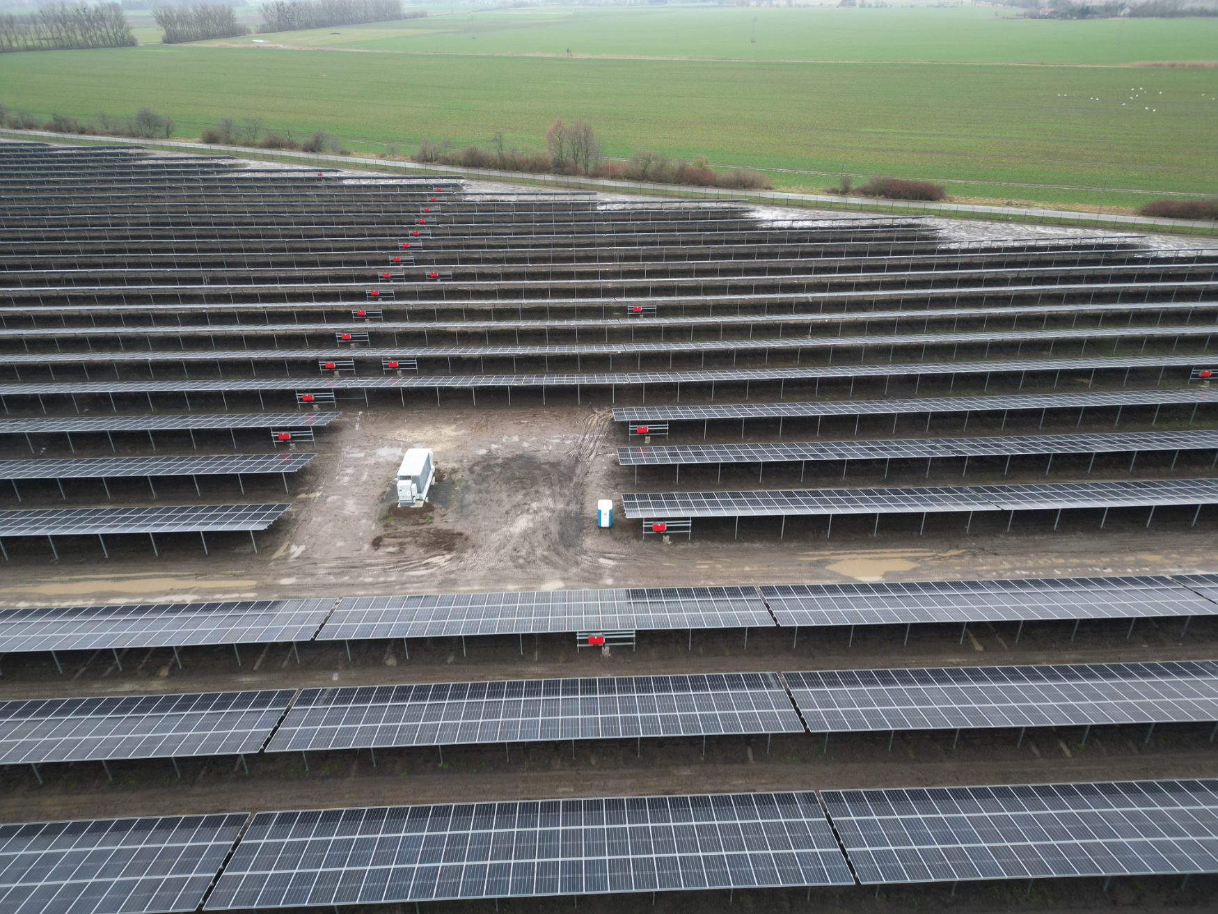 58 Megawatt project 15