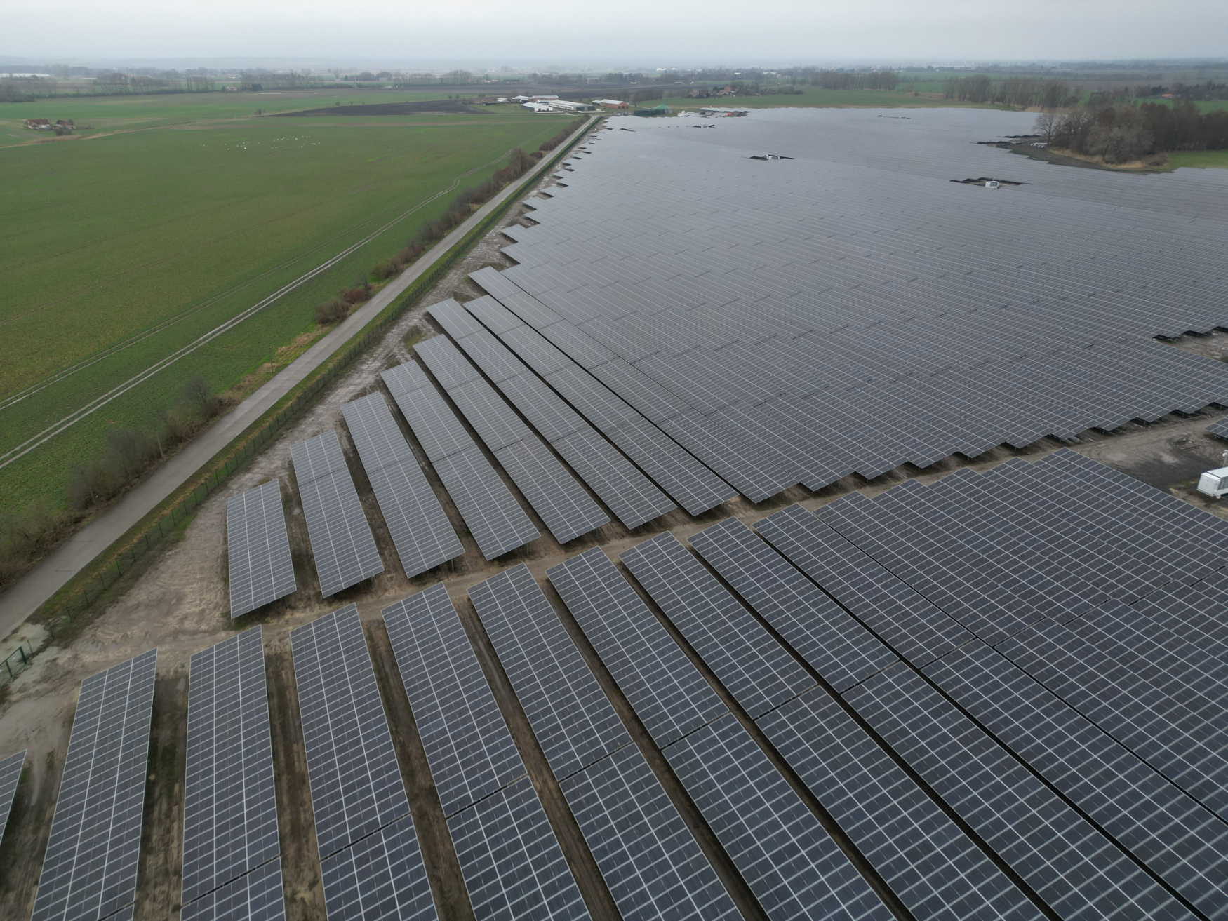 58 Megawatt project 20