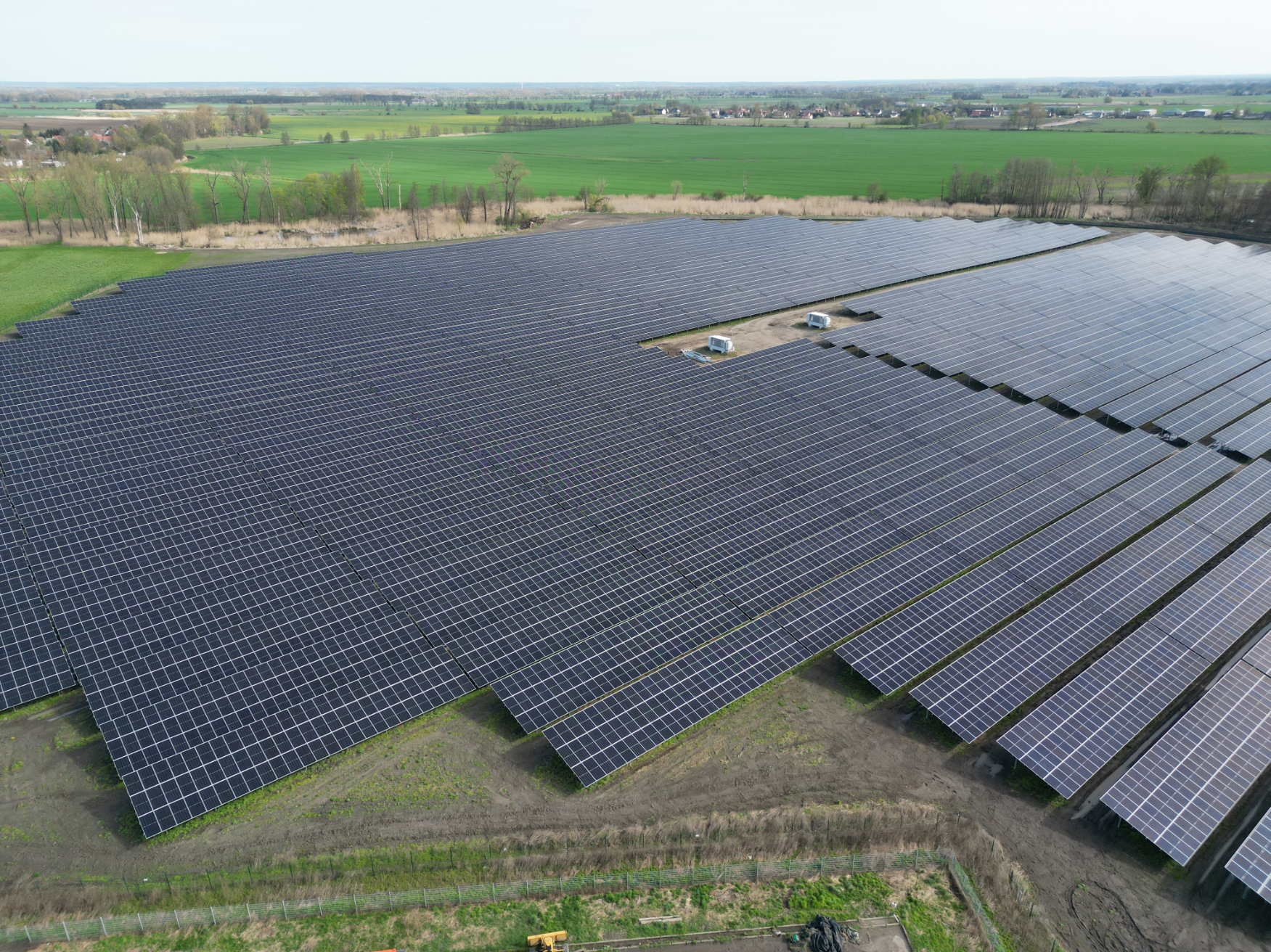 58 Megawatt project 8