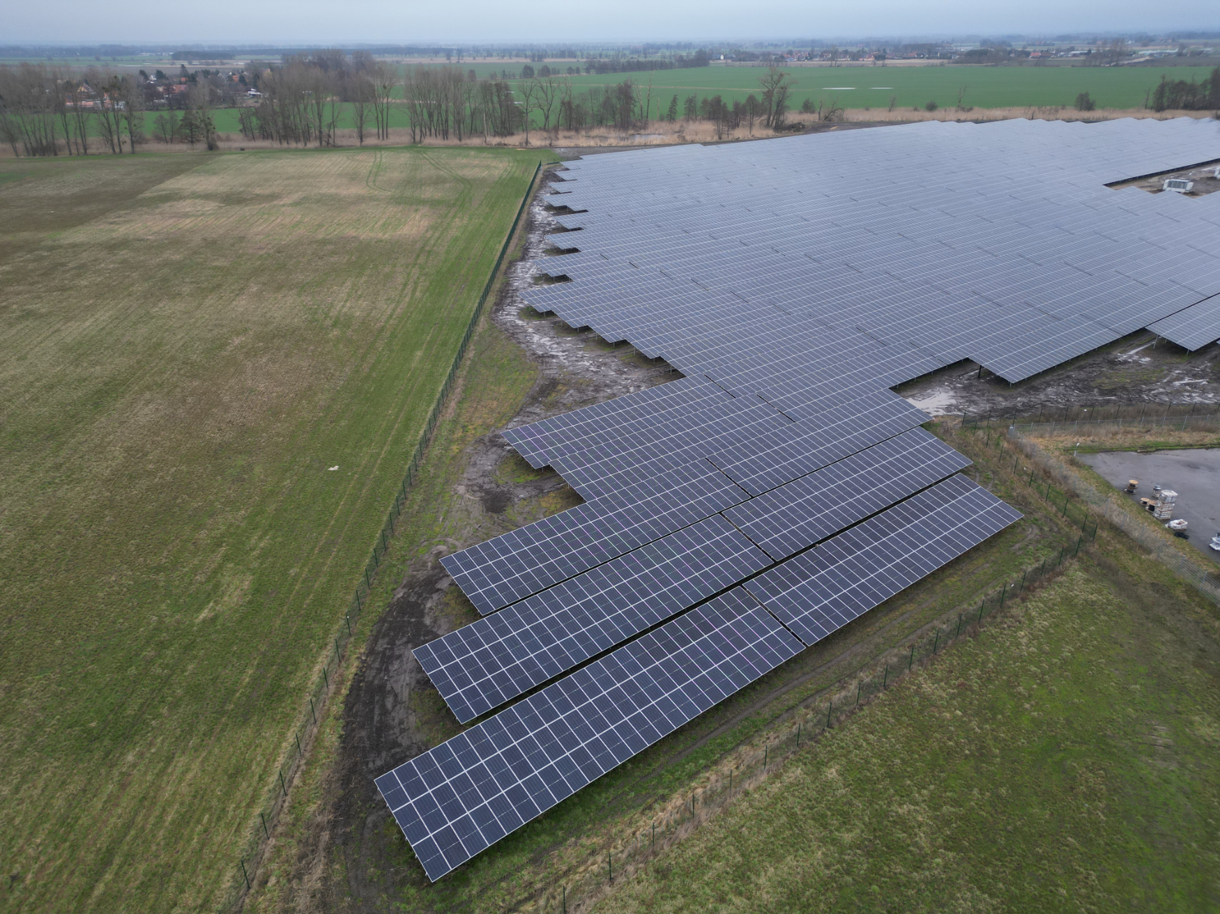 58 Megawatt project 9