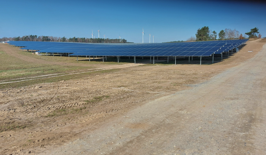 65 Megawatt project 18