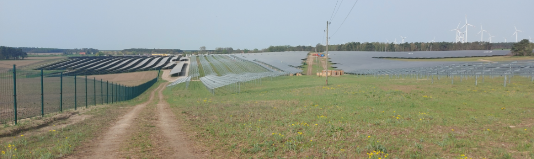 65 Megawatt project 20