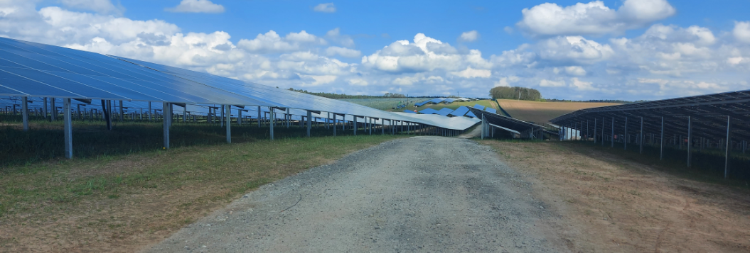 65 Megawatt project 21