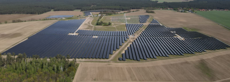 65 Megawatt project 22