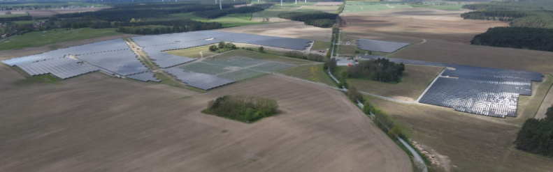 65 Megawatt project 26