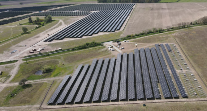 65 Megawatt project 31