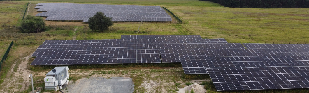 65 Megawatt project 40