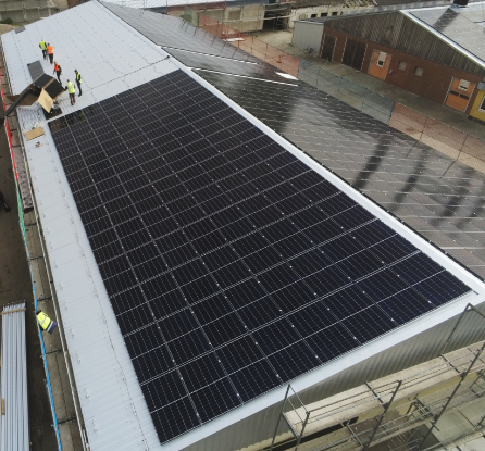 750 Killo Watt project 11