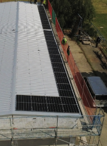 750 Killo Watt project 12