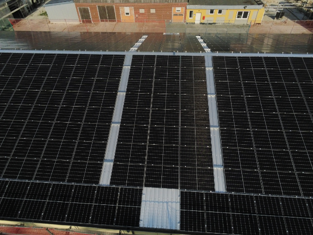 750 Killo Watt project 14