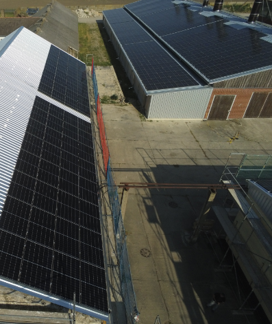 750 Killo Watt project 19