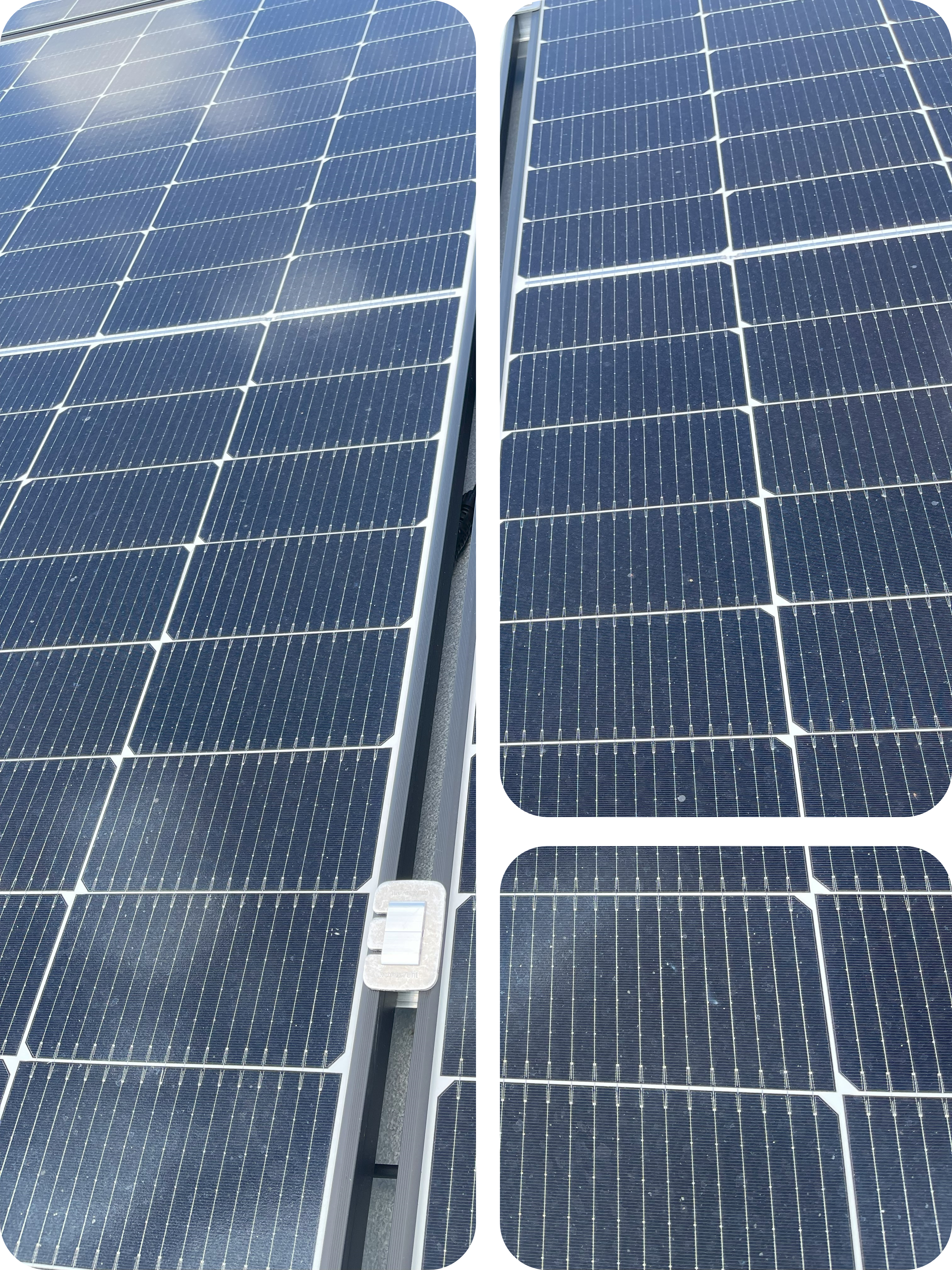 Residential Application Solar Panels